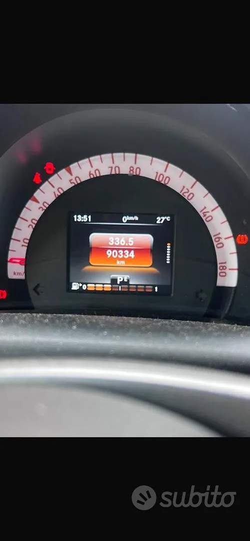 Smart Fortwo 2016 photo 5