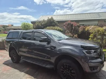 Ford Ranger 2021 photo 3