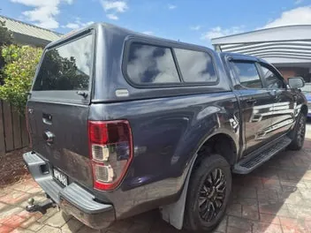 Ford Ranger 2021 photo 4