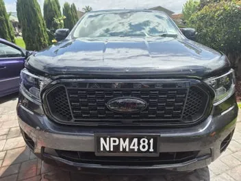 Ford Ranger 2021 photo 2