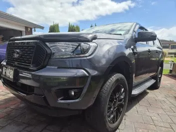 Ford Ranger 2021 photo 5