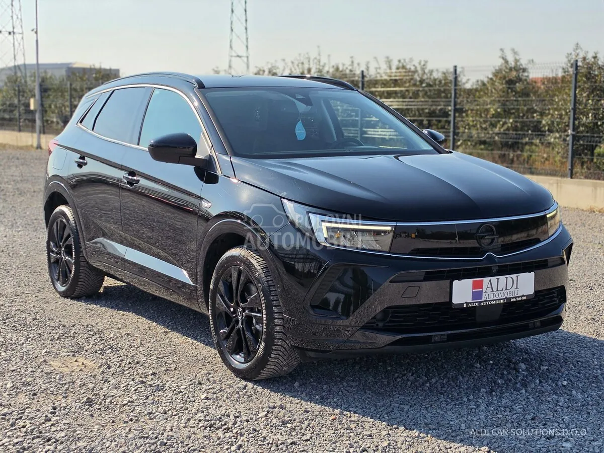 Opel Grandland X 2023 photo 3