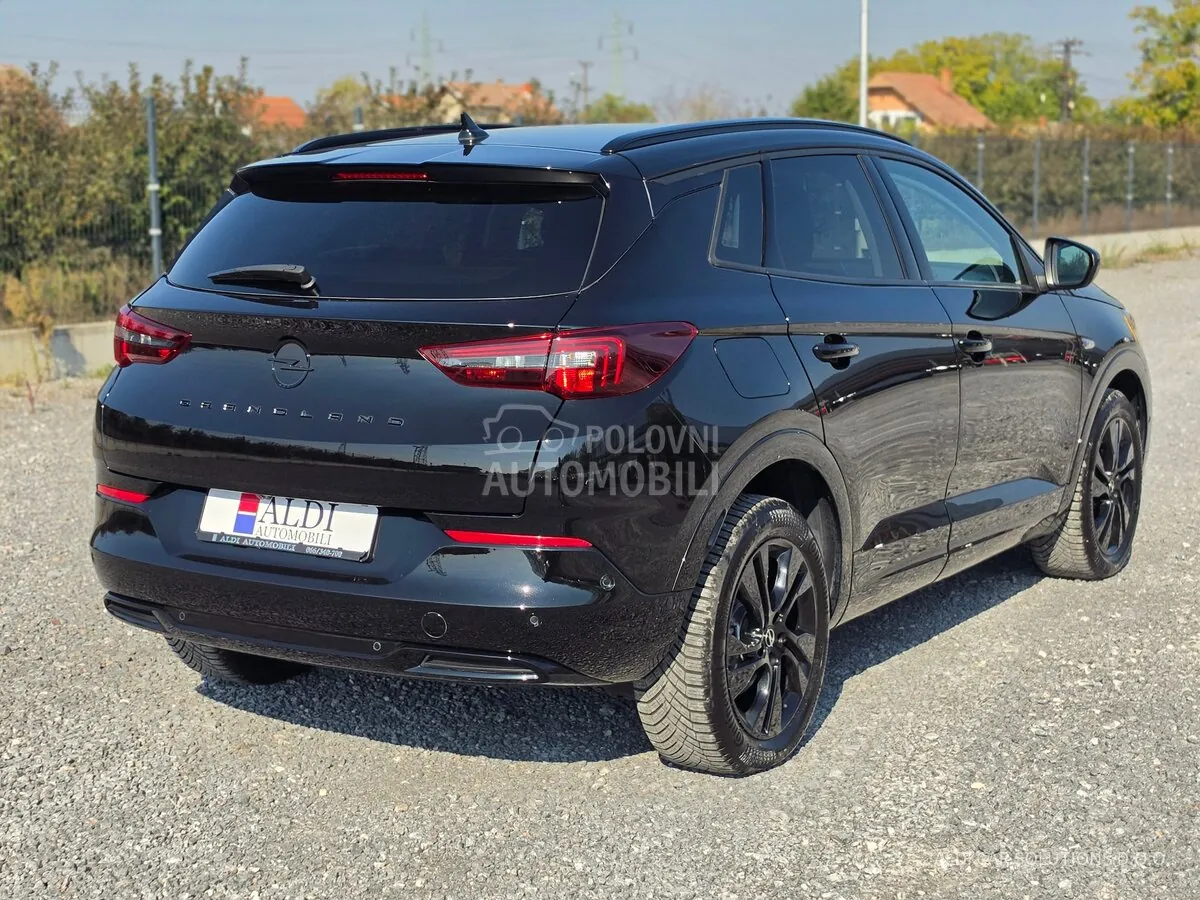 Opel Grandland X 2023 photo 5