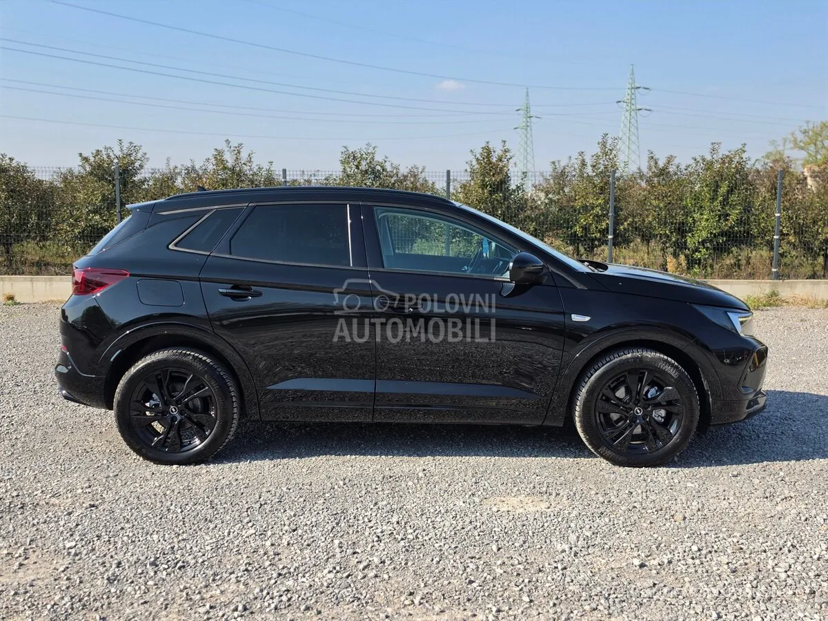 Opel Grandland X 2023 photo 4