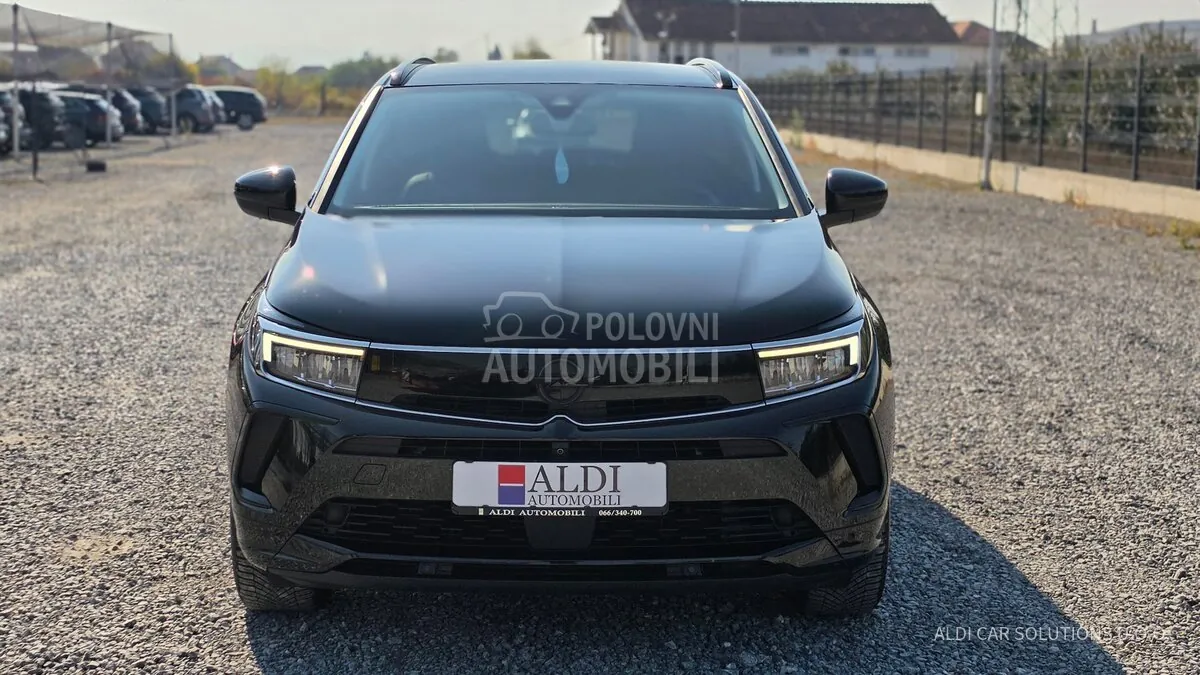 Opel Grandland X 2023 photo 2