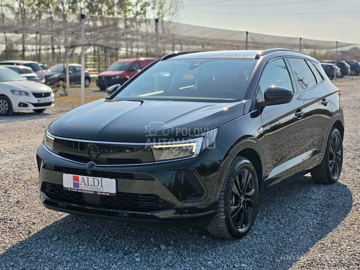 Opel Grandland X