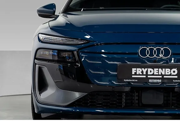 Audi A6 E-Tron 2025 photo 4