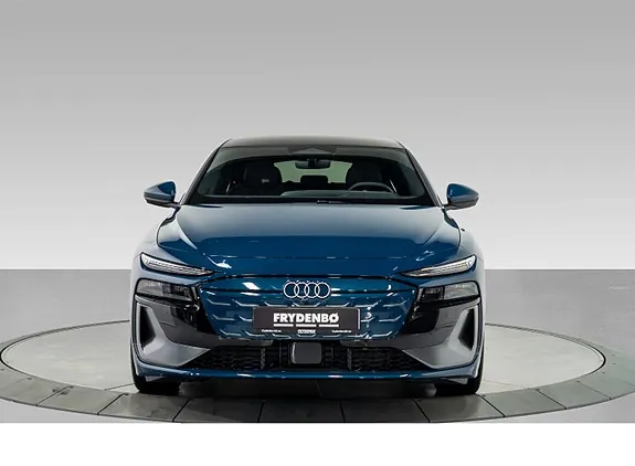 Audi A6 E-Tron 2025 photo 5