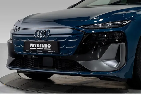 Audi A6 E-Tron 2025 photo 3