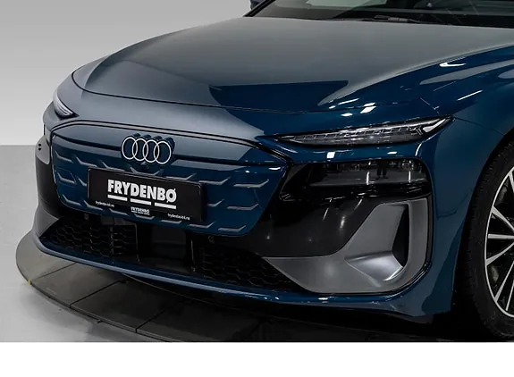 Audi A6 E-Tron 2025 photo 2
