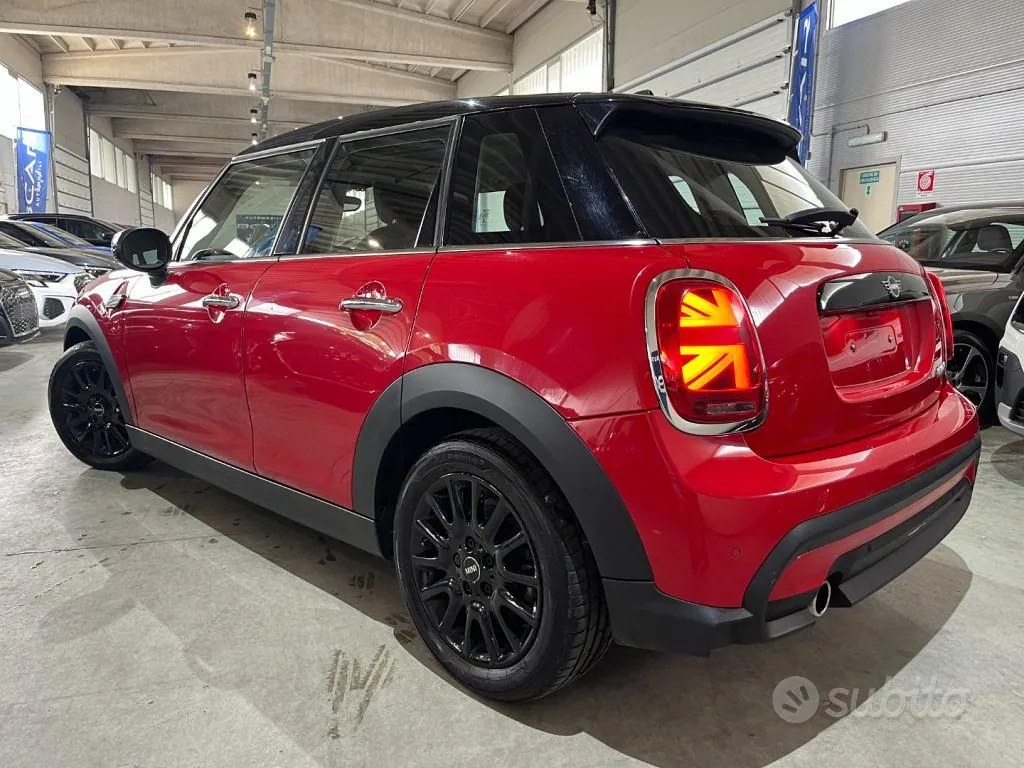 Mini Cooper 2024 photo 5
