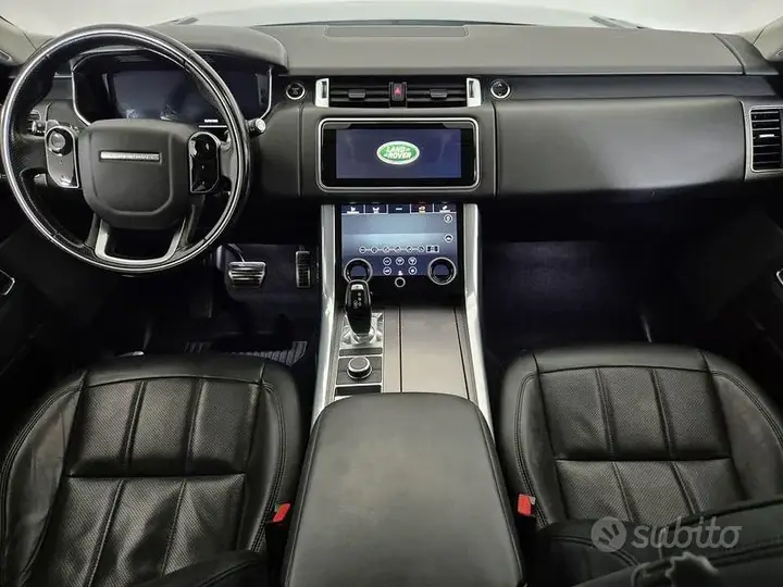 Land Rover Range Rover Sport 2022 photo 4