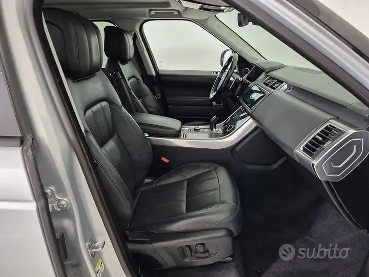 Land Rover Range Rover Sport 2022 photo 3