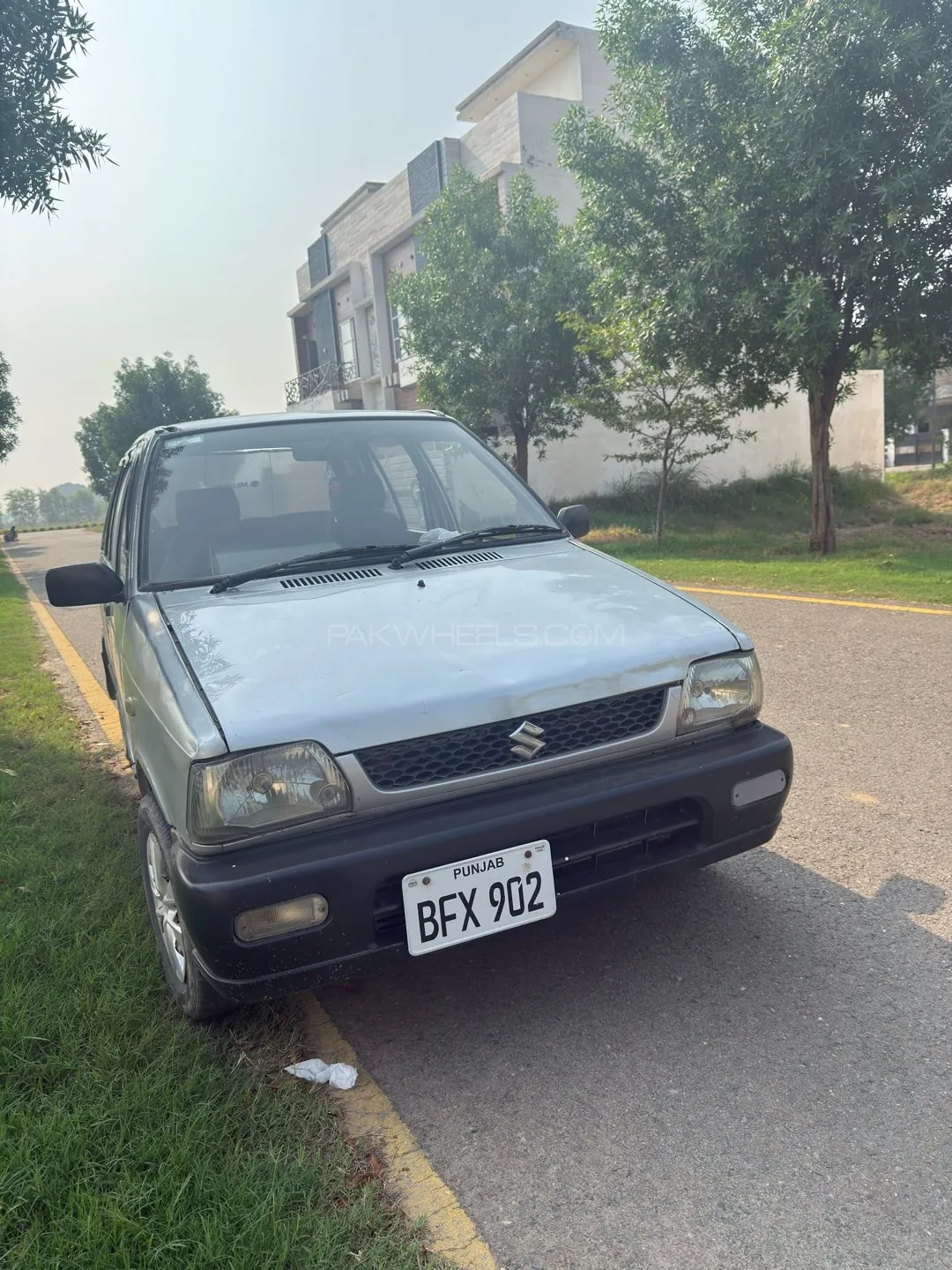 Suzuki Mehran