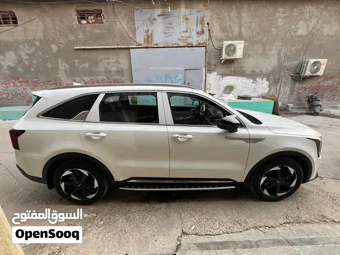 Kia Sorento 2024 photo 2