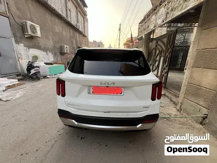 Kia Sorento 2024 photo 3
