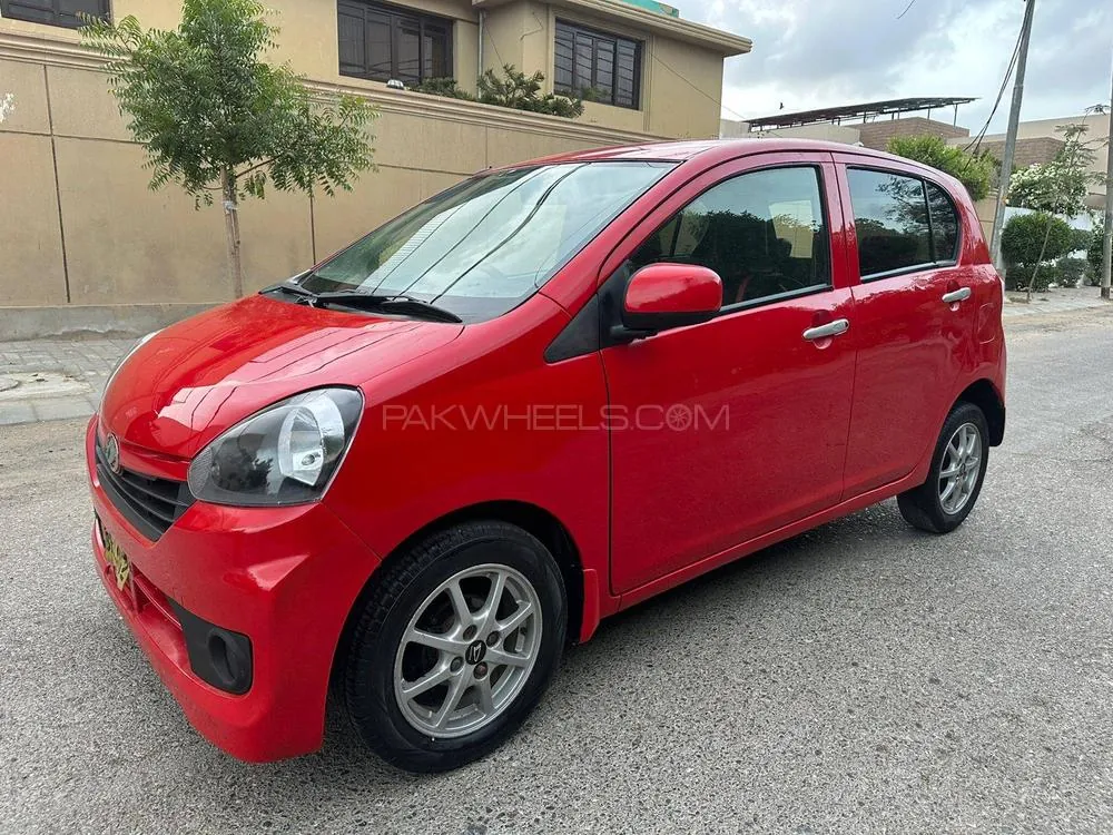 Daihatsu Mira