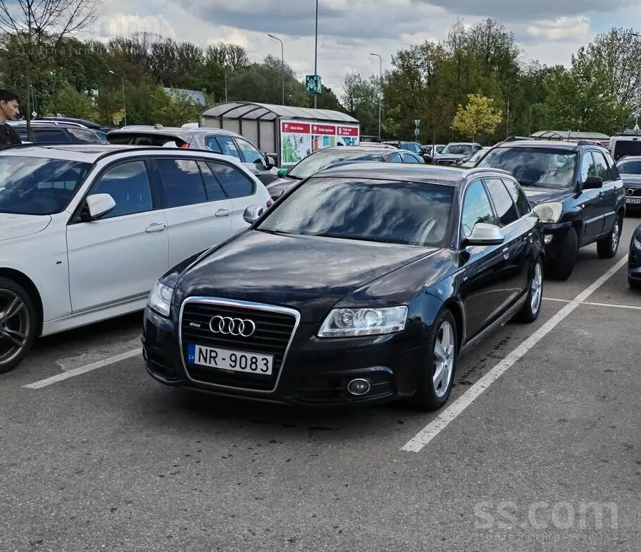 Audi A6 2009 photo 2
