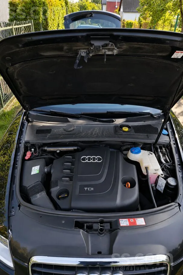Audi A6 2009 photo 3