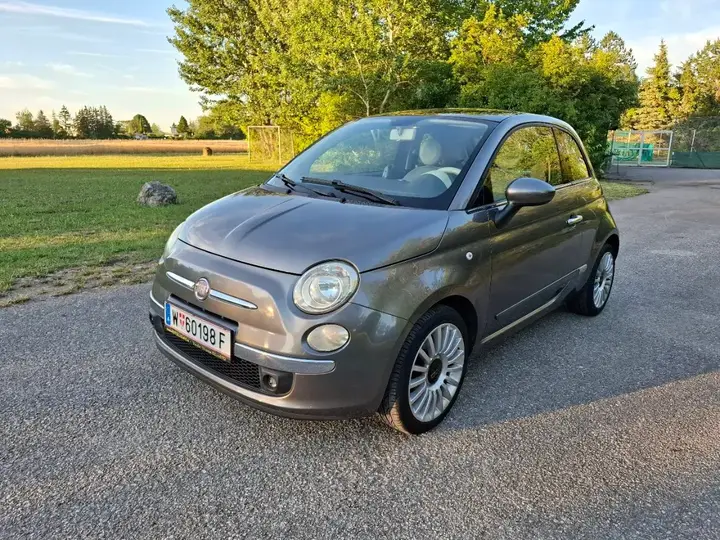 Fiat 500 2012 photo 3