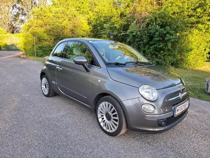 Fiat 500 2012 photo 2