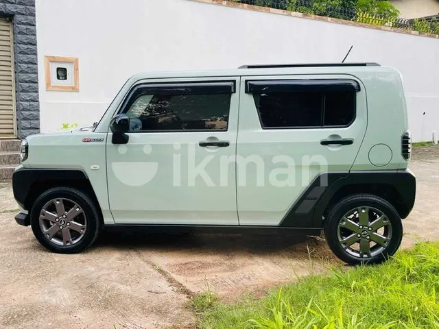 Daihatsu Taft 2025 photo 5