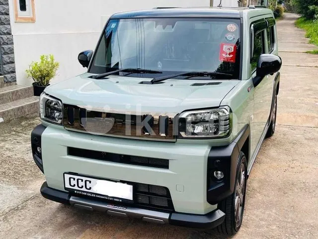 Daihatsu Taft