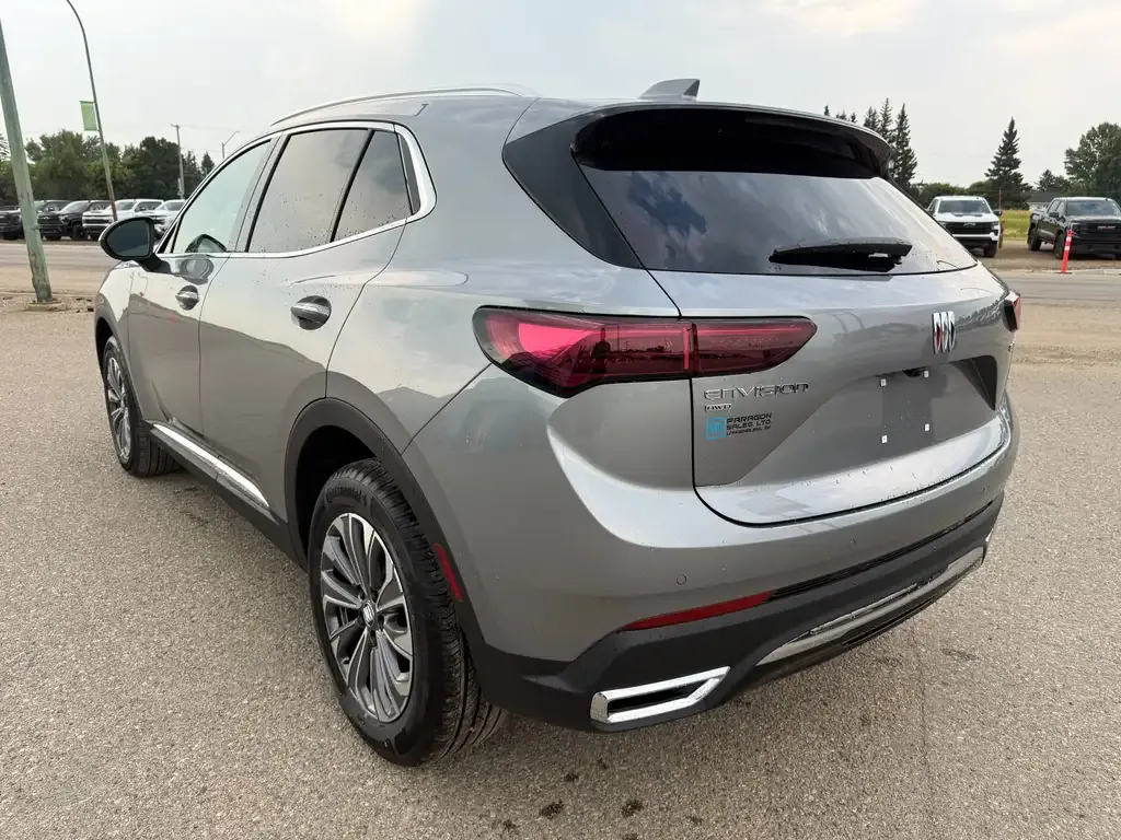 Buick Envision 2026 photo 5