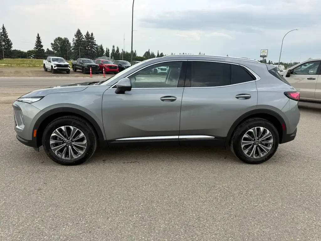 Buick Envision 2026 photo 4