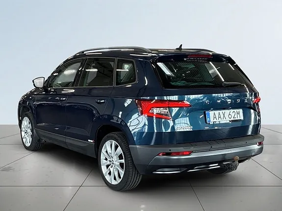 Skoda Karoq 2020 photo 5