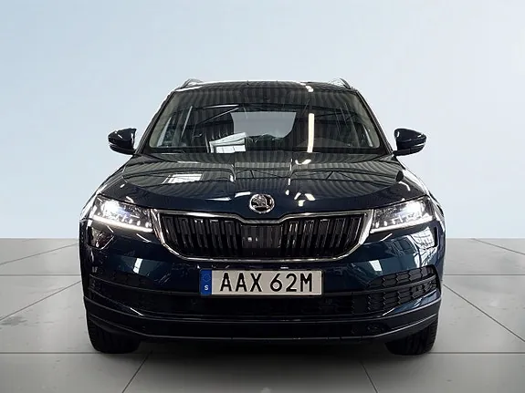 Skoda Karoq 2020 photo 2