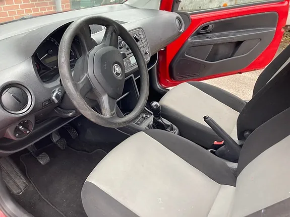 Skoda Citigo 2013 photo 5
