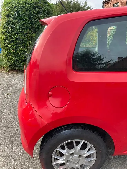 Skoda Citigo 2013 photo 4