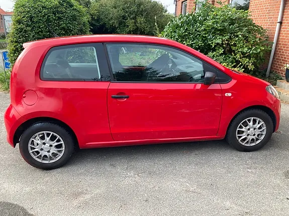 Skoda Citigo 2013 photo 3
