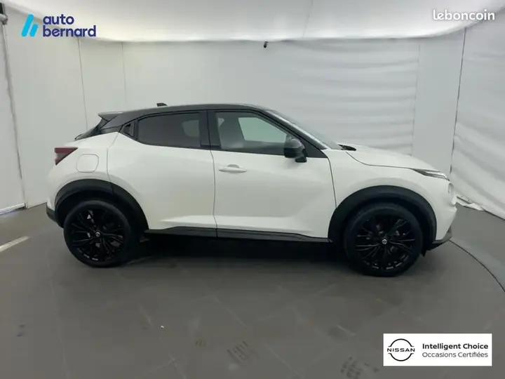 Nissan Juke 2021 photo 4