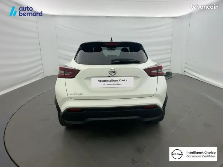 Nissan Juke 2021 photo 5