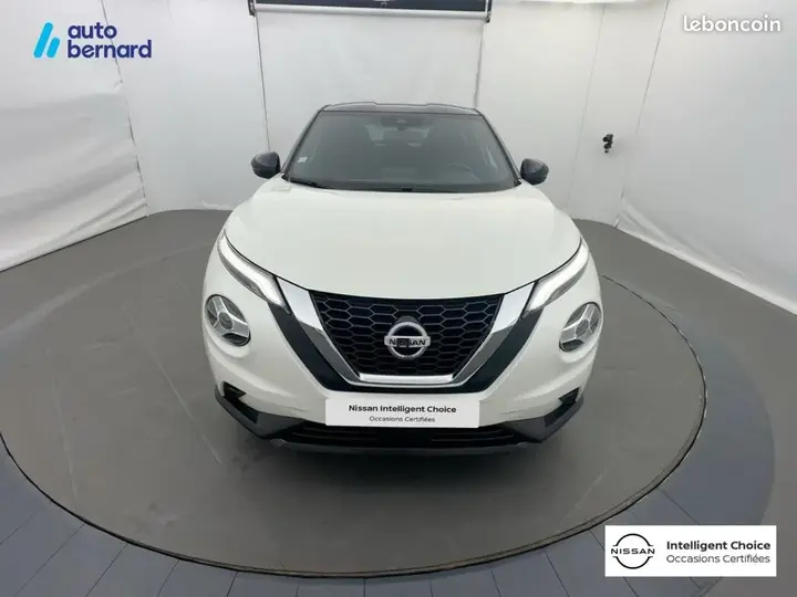 Nissan Juke 2021 photo 2
