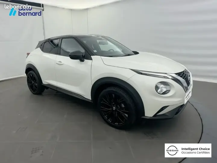Nissan Juke 2021 photo 3