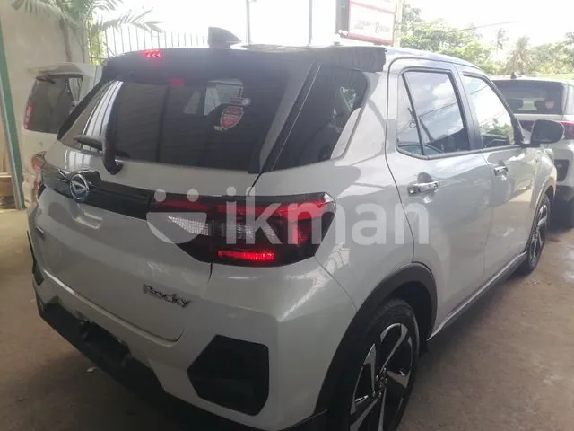 Daihatsu Rocky 2026 photo 4