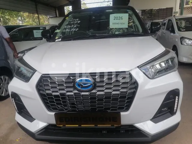 Daihatsu Rocky 2026 photo 2