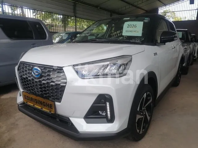 Daihatsu Rocky 2026 photo 3