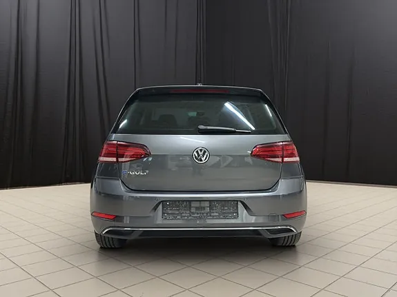 Volkswagen E-Golf Vii 2018 photo 4