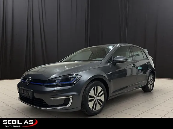 Volkswagen E-Golf Vii