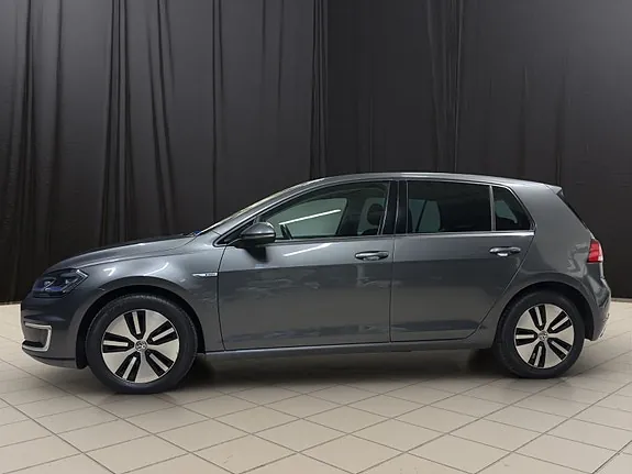 Volkswagen E-Golf Vii 2018 photo 2