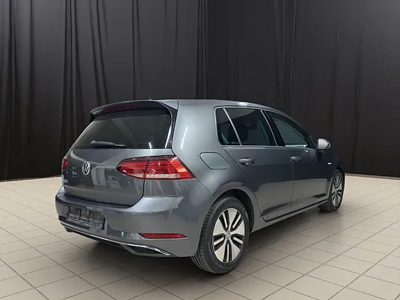Volkswagen E-Golf Vii 2018 photo 5