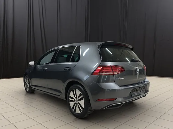 Volkswagen E-Golf Vii 2018 photo 3