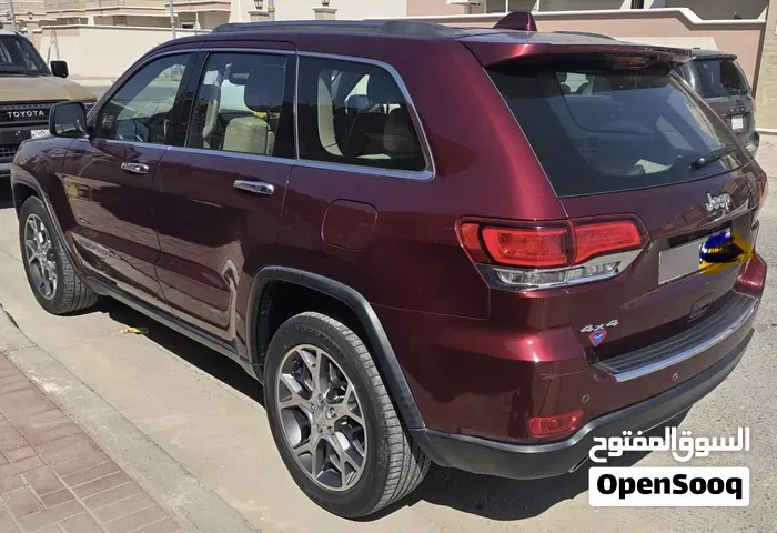Jeep Grand Cherokee 2020 photo 2