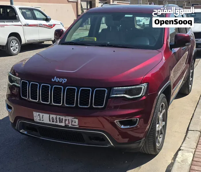 Jeep Grand Cherokee