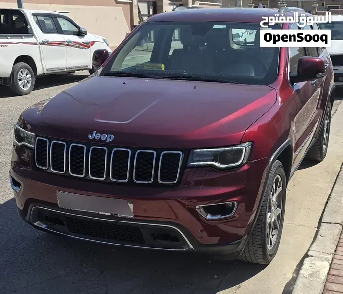 Jeep Grand Cherokee 2020 photo 5