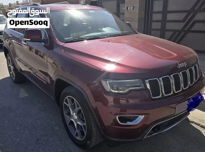 Jeep Grand Cherokee 2020 photo 3